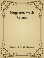 Negroes with Guns - Robert F. Williams.pdf
